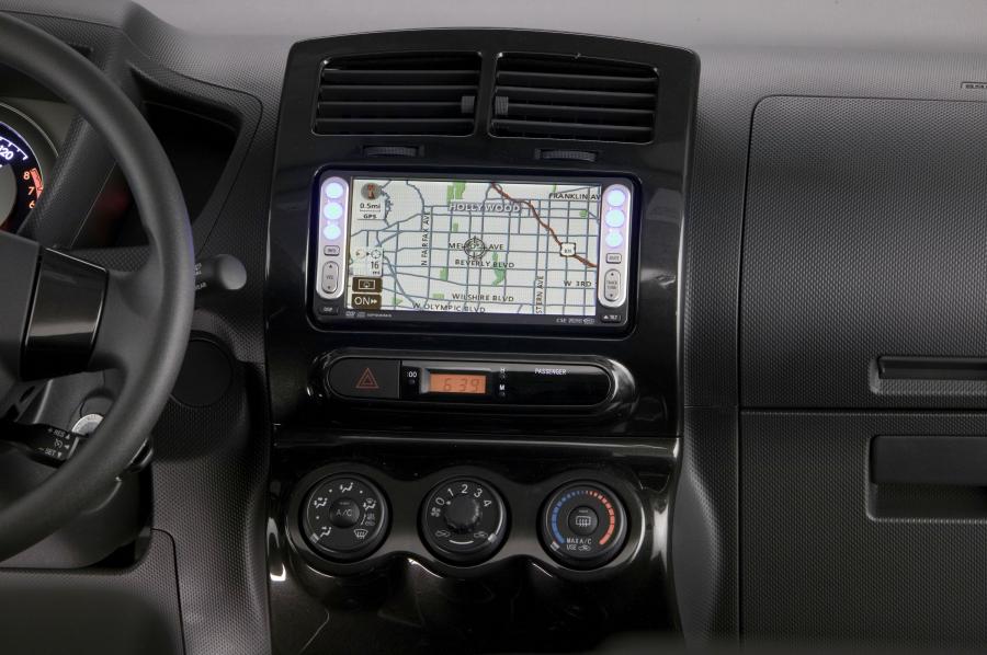  Scion xD 2007 года  (фото 60 из 113)